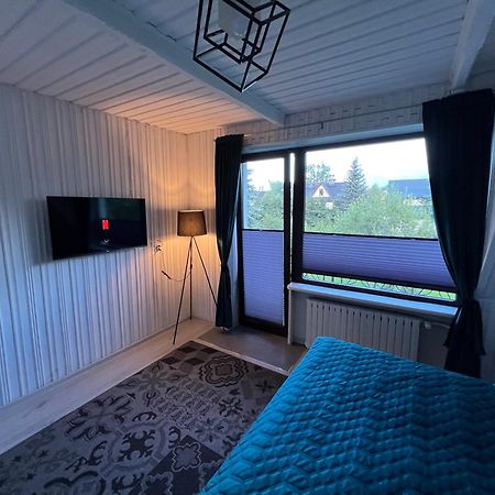 Apartstudio Giewont Zakopane Buitenkant foto