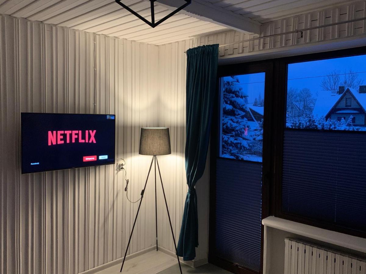 Apartstudio Giewont Zakopane Buitenkant foto