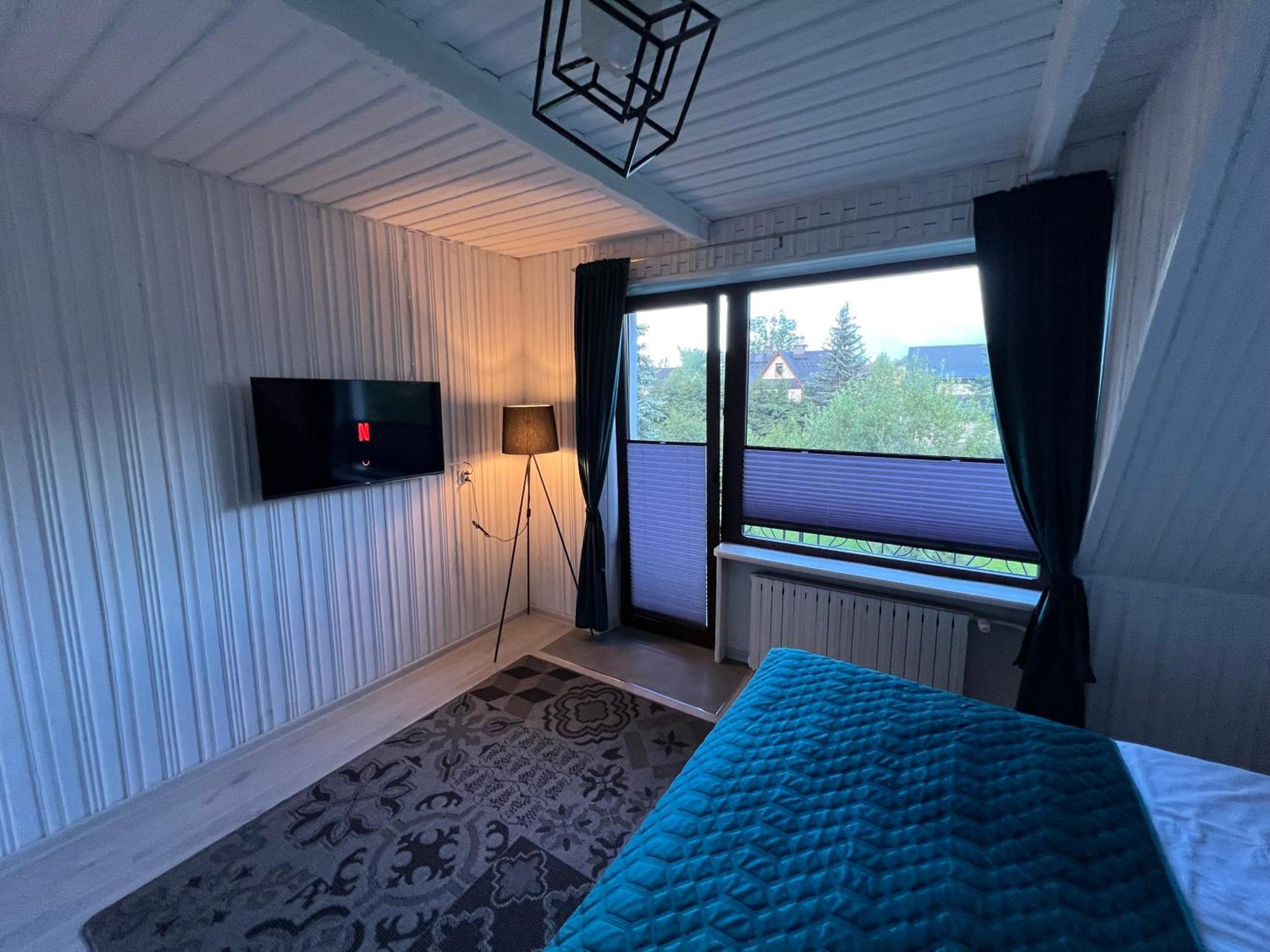 Apartstudio Giewont Zakopane Buitenkant foto