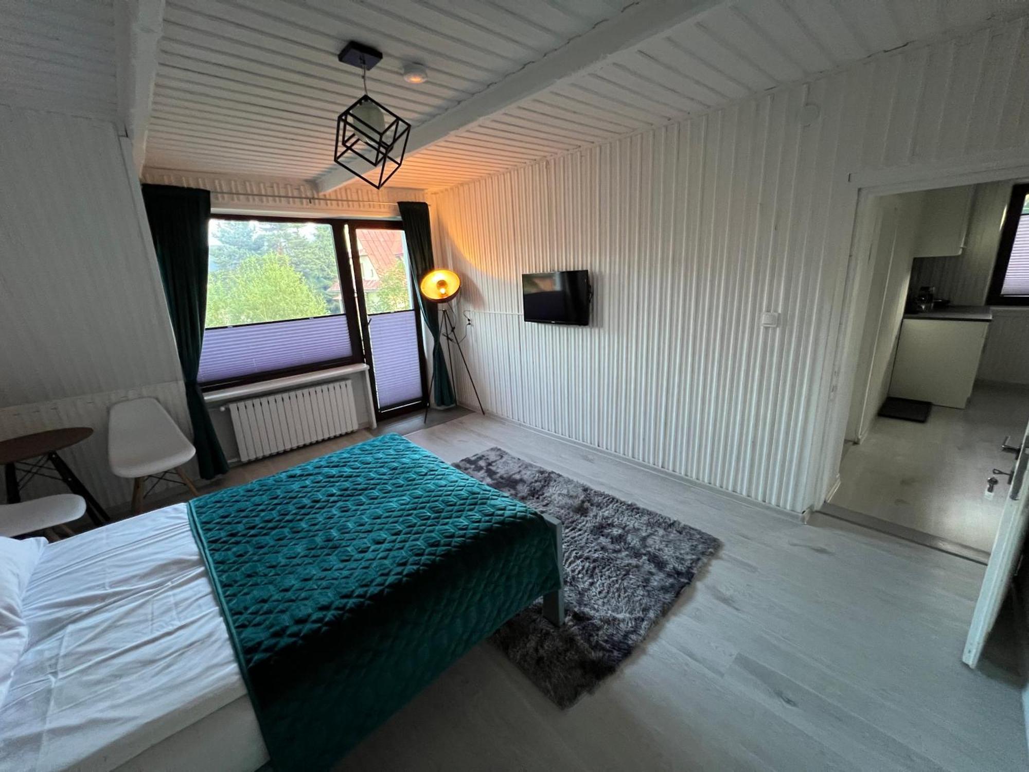 Apartstudio Giewont Zakopane Buitenkant foto