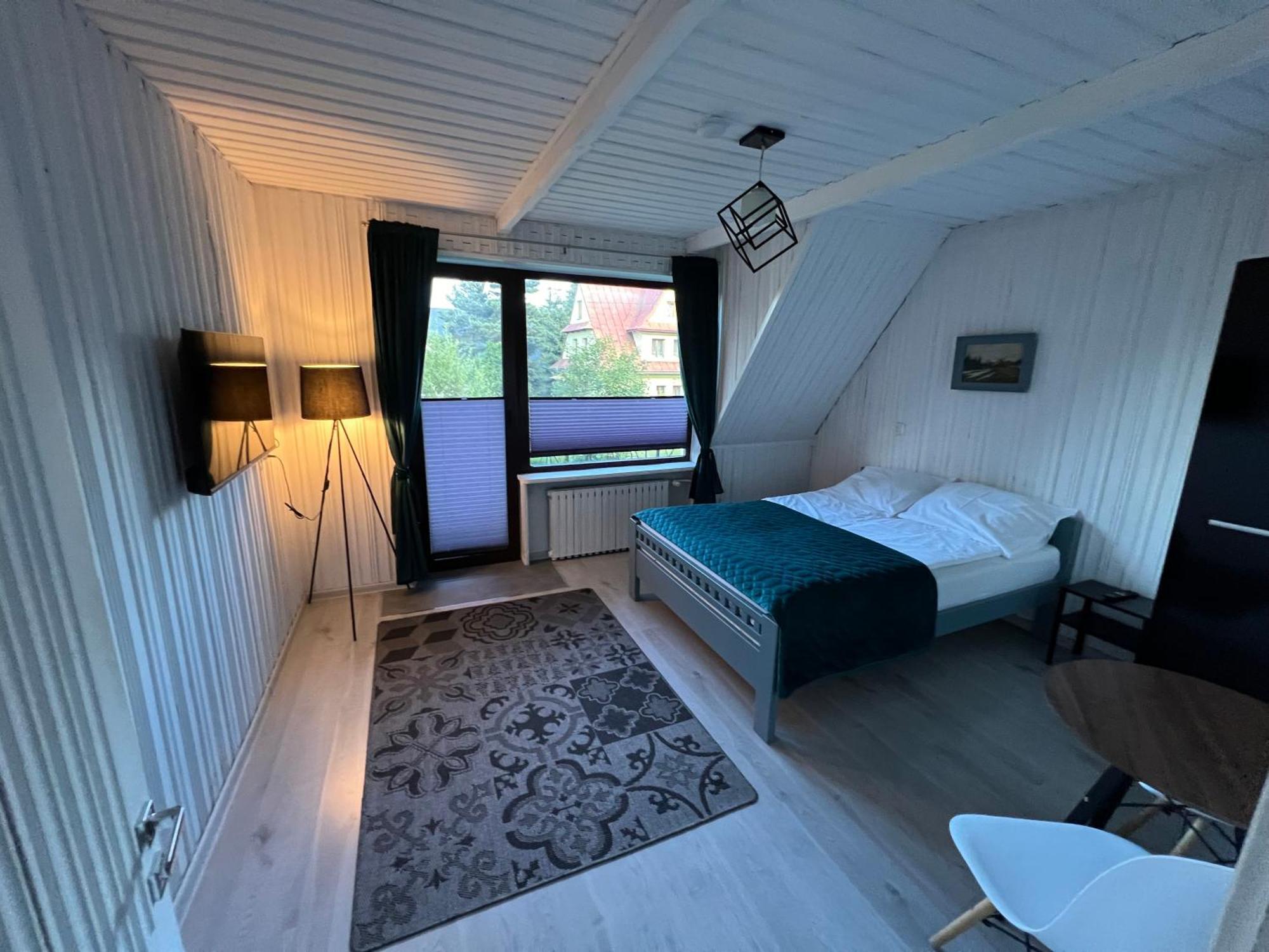 Apartstudio Giewont Zakopane Buitenkant foto
