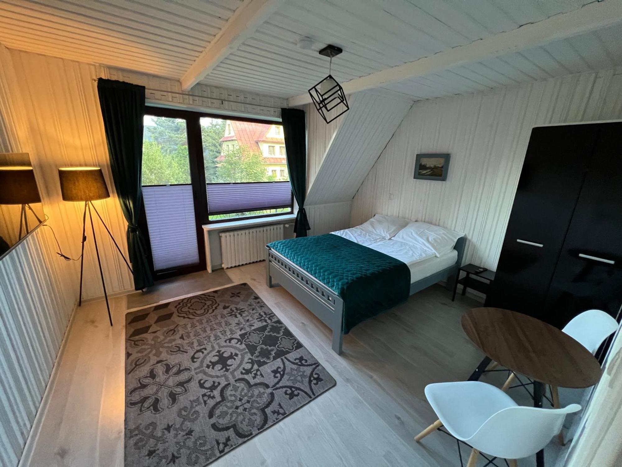 Apartstudio Giewont Zakopane Buitenkant foto