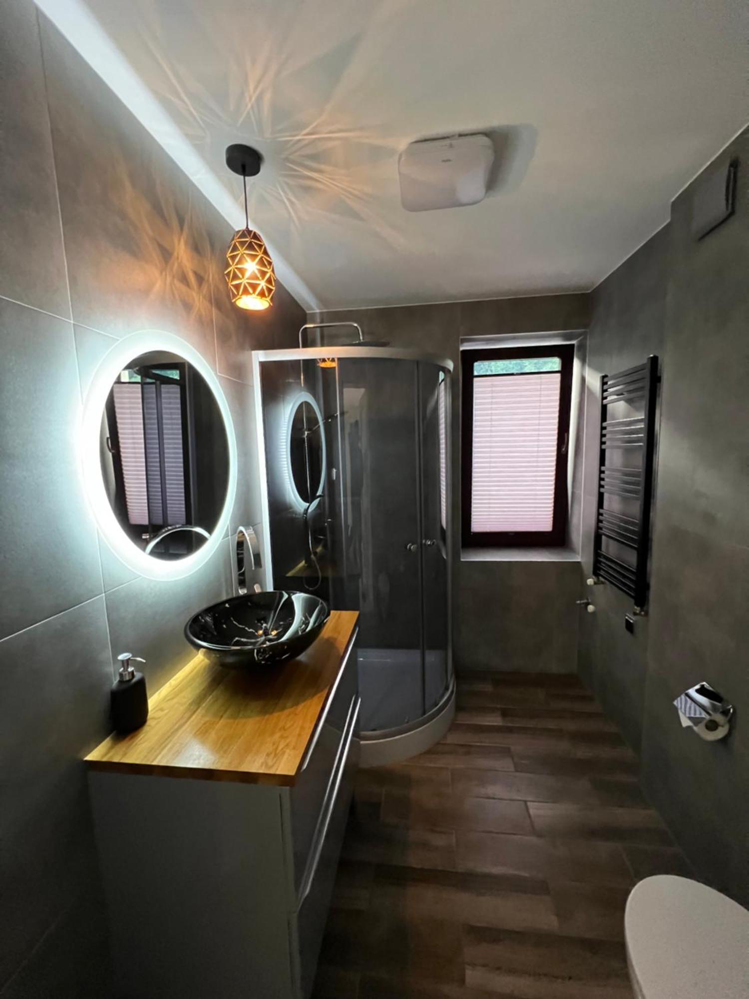 Apartstudio Giewont Zakopane Buitenkant foto