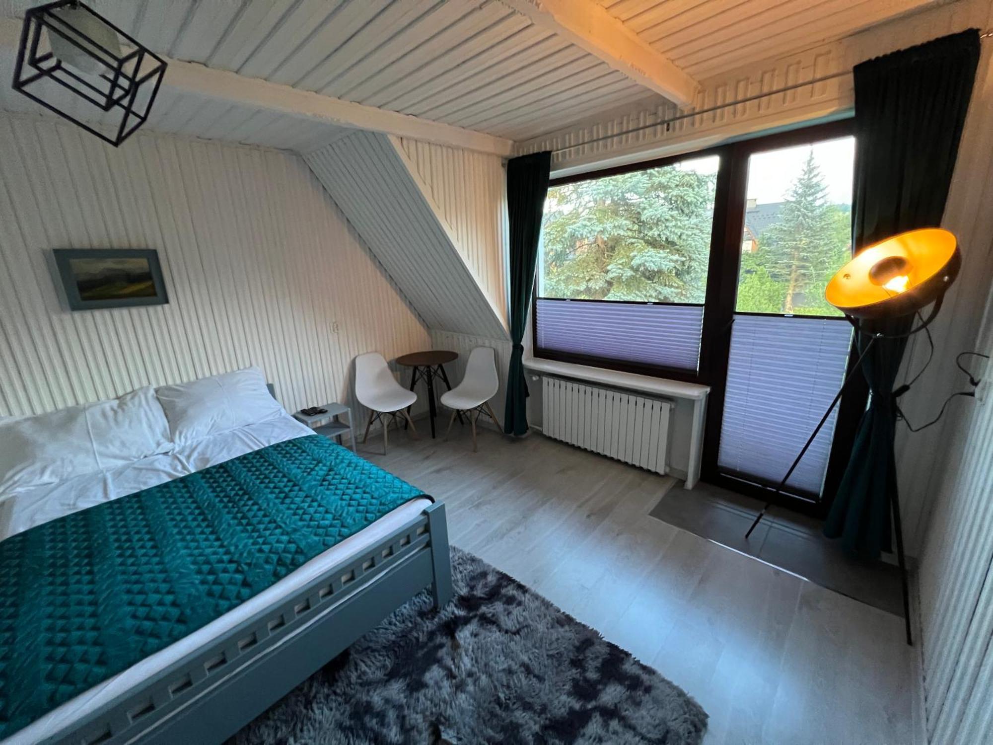 Apartstudio Giewont Zakopane Buitenkant foto