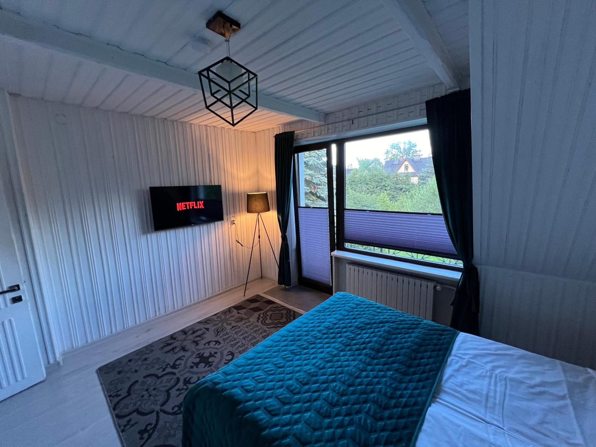 Apartstudio Giewont Zakopane Buitenkant foto